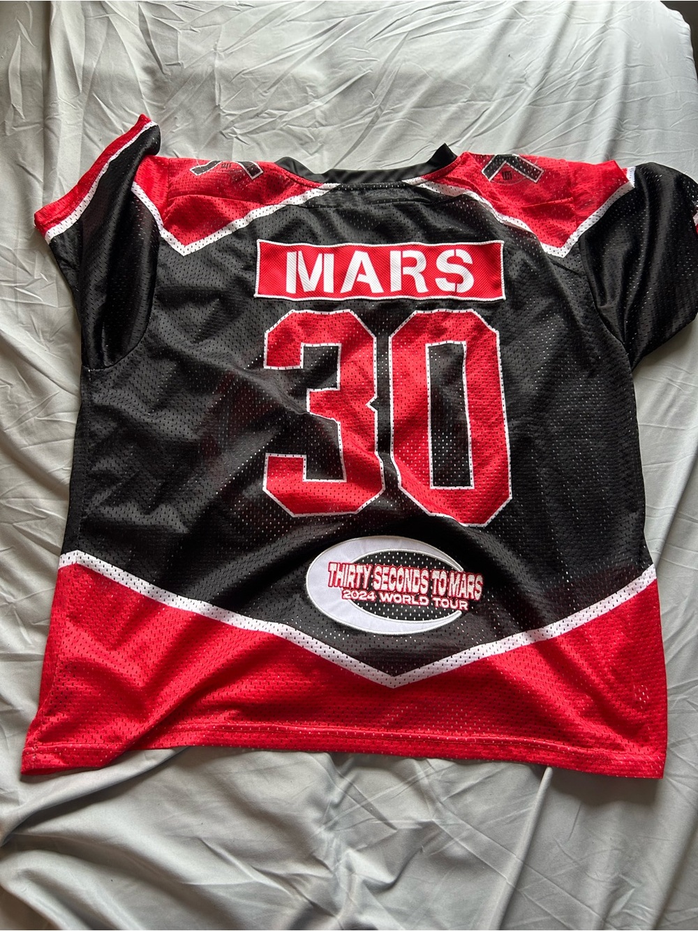 30 Seconds to Mars Jersey